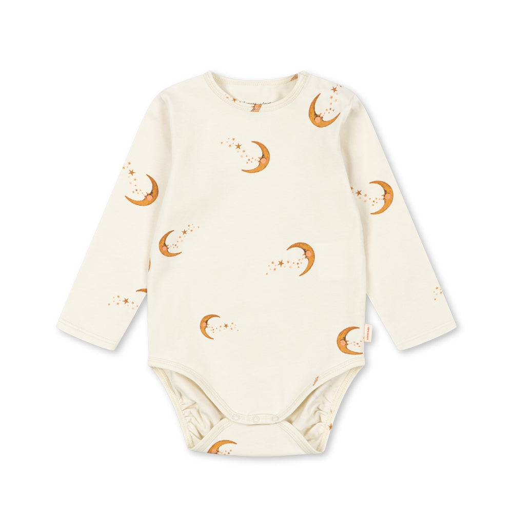 Konges Sløjd Moon Basic Long Sleeve Body