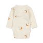 Konges Sløjd Moon Basic Newborn Long Sleeve Body