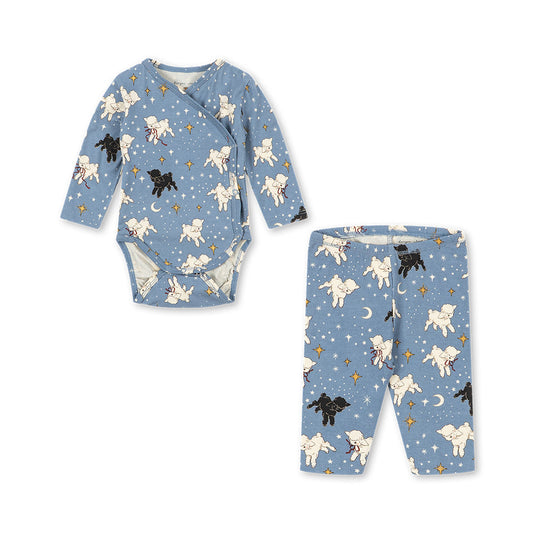 Konges Sløjd Sheepy Basic Newborn Set
