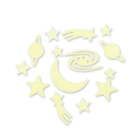 Konges Sløjd Glow In The Dark Wall Stickers
