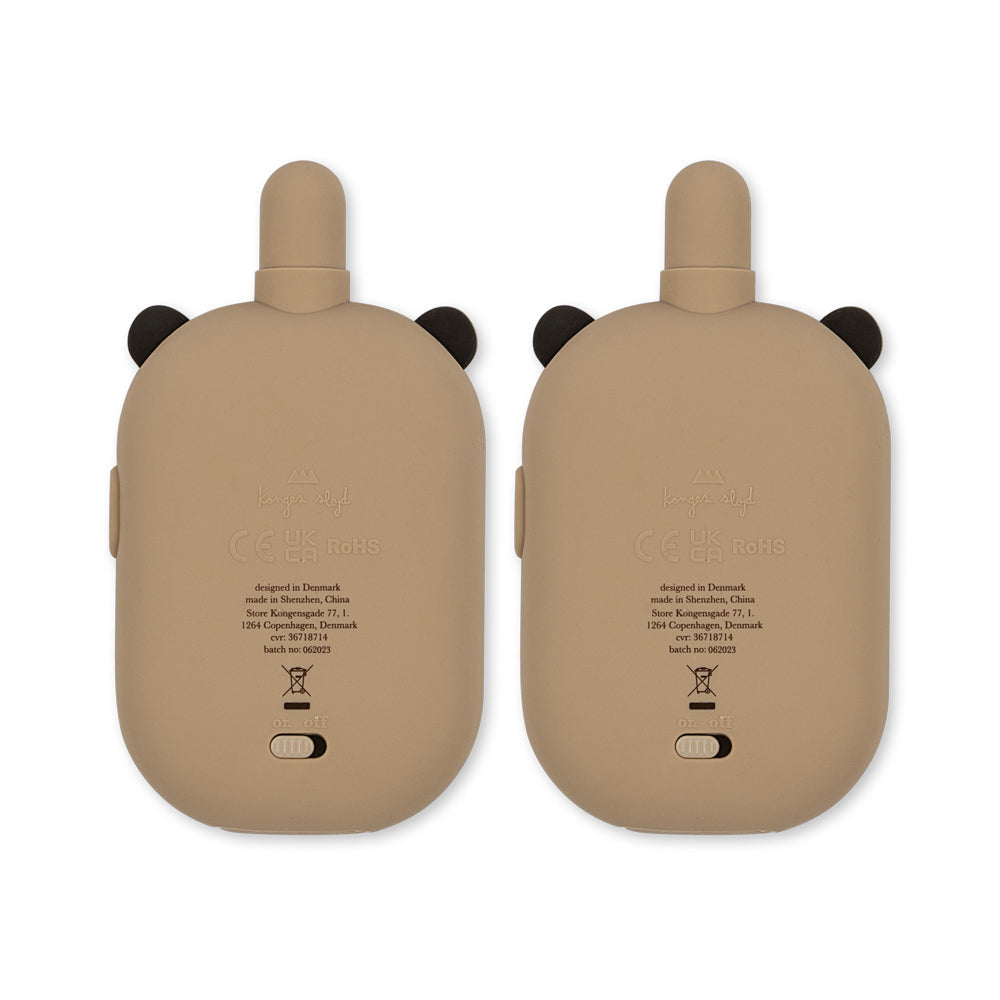 Konges Sløjd Walkie Talkie