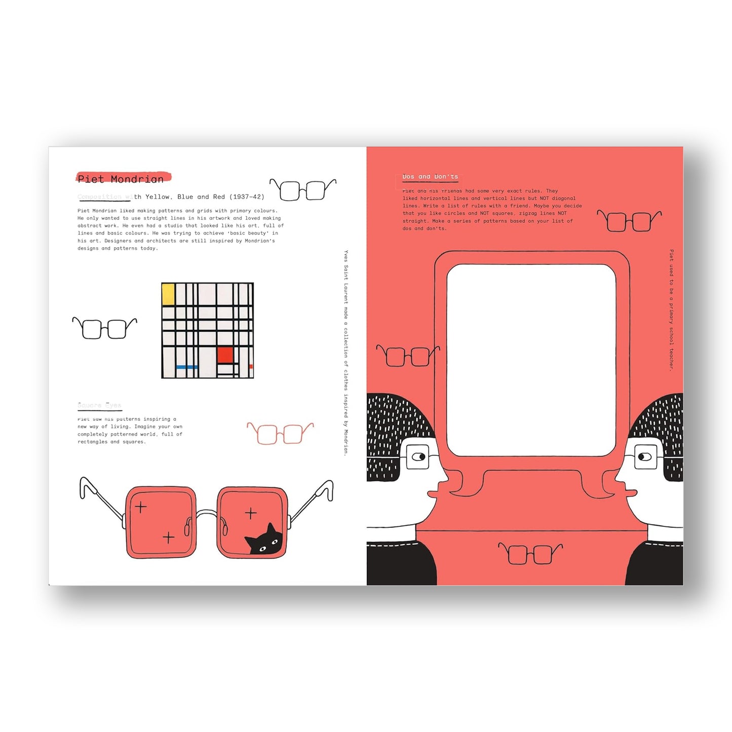 Pattern Activity Book