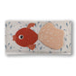 Peekaboo Pets Wee Gallery Cloth Book