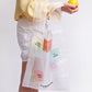 Brigitte Tanaka Post It Bag