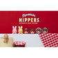 Monchichi Hippers