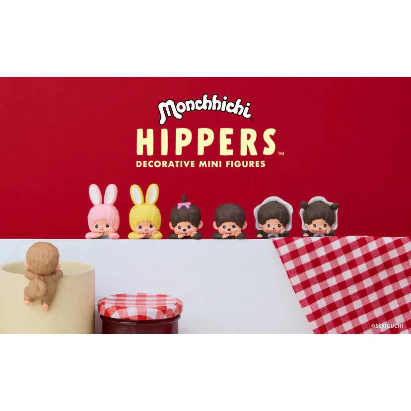 Monchichi Hippers