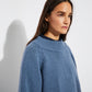 Rita Row Dellui Blue Recycled Knitted Sweater