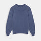 Rita Row Dellui Blue Recycled Knitted Sweater