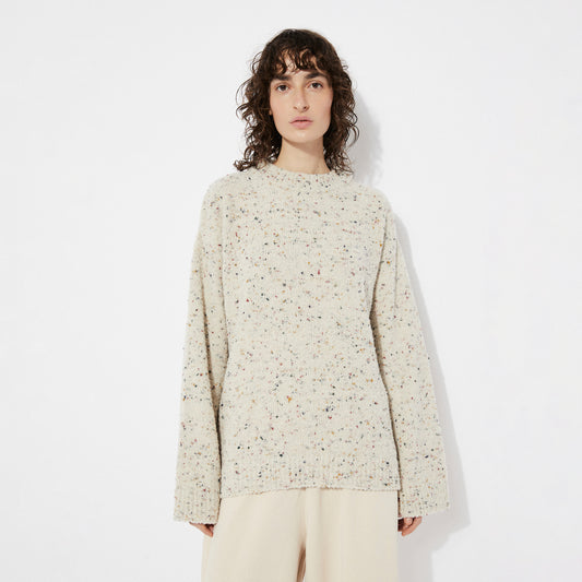 Rita Row Multicolour Knit Saloria Sweater