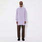 Rita Row Orhi Lilac Wide Bamboo Shirt