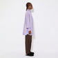 Rita Row Orhi Lilac Wide Bamboo Shirt