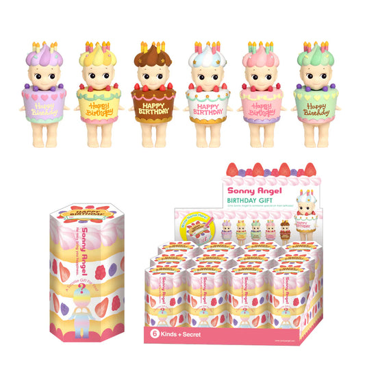 Sonny Angel Birthday Gift