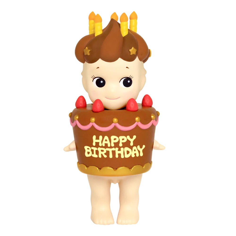 Sonny Angel Birthday Gift