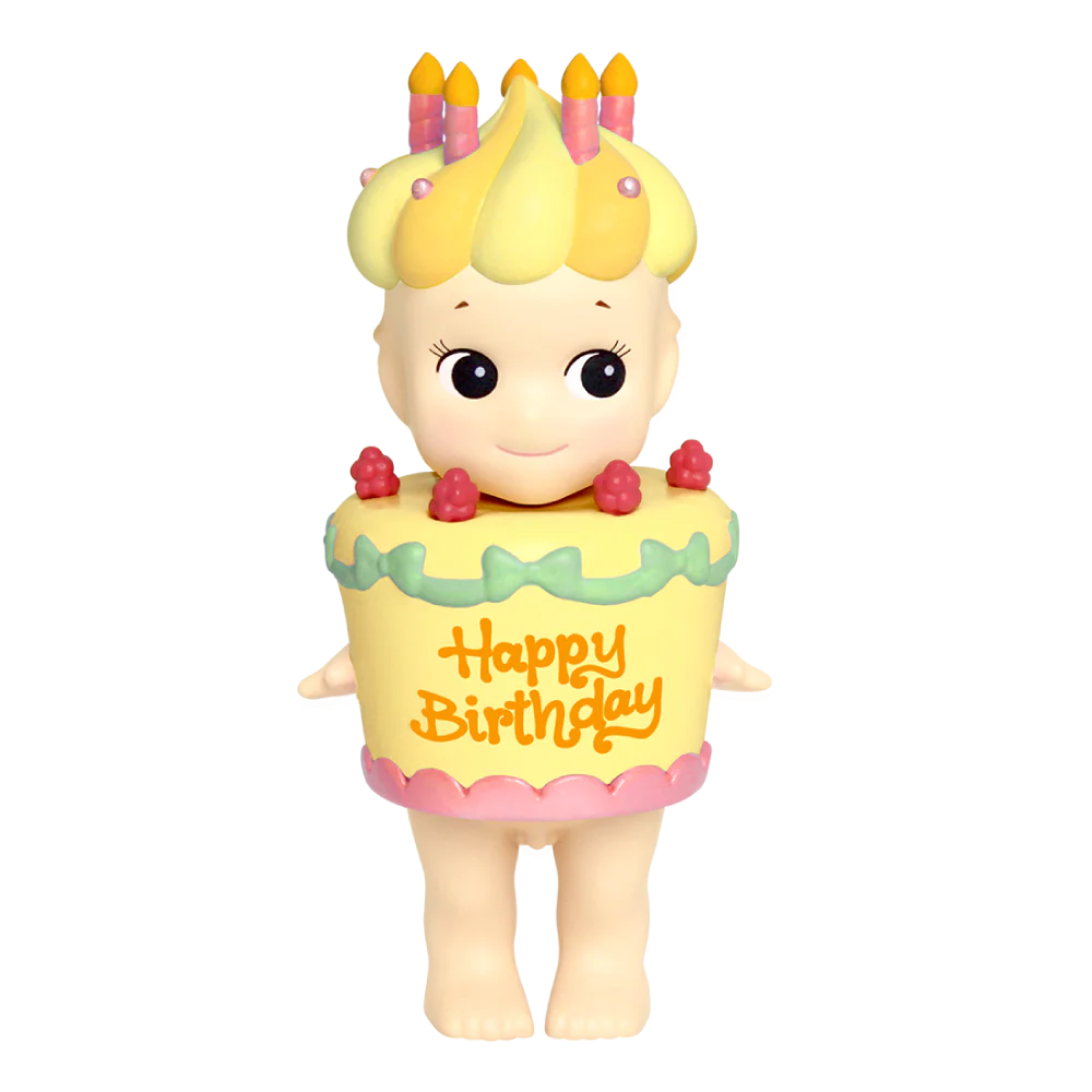 Sonny Angel Birthday Gift