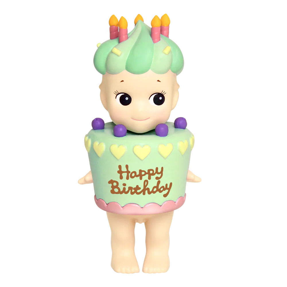 Sonny Angel Birthday Gift