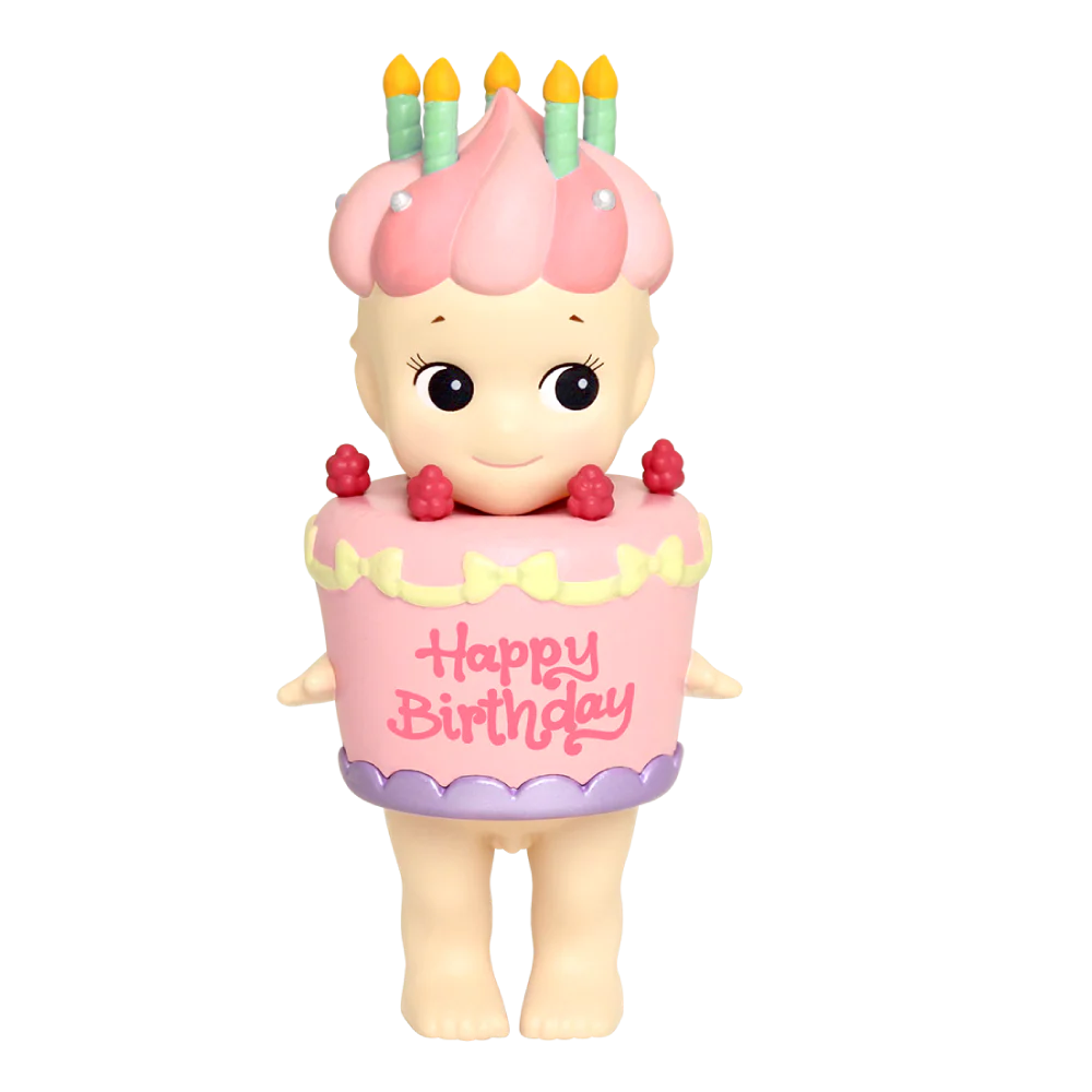 Sonny Angel Birthday Gift