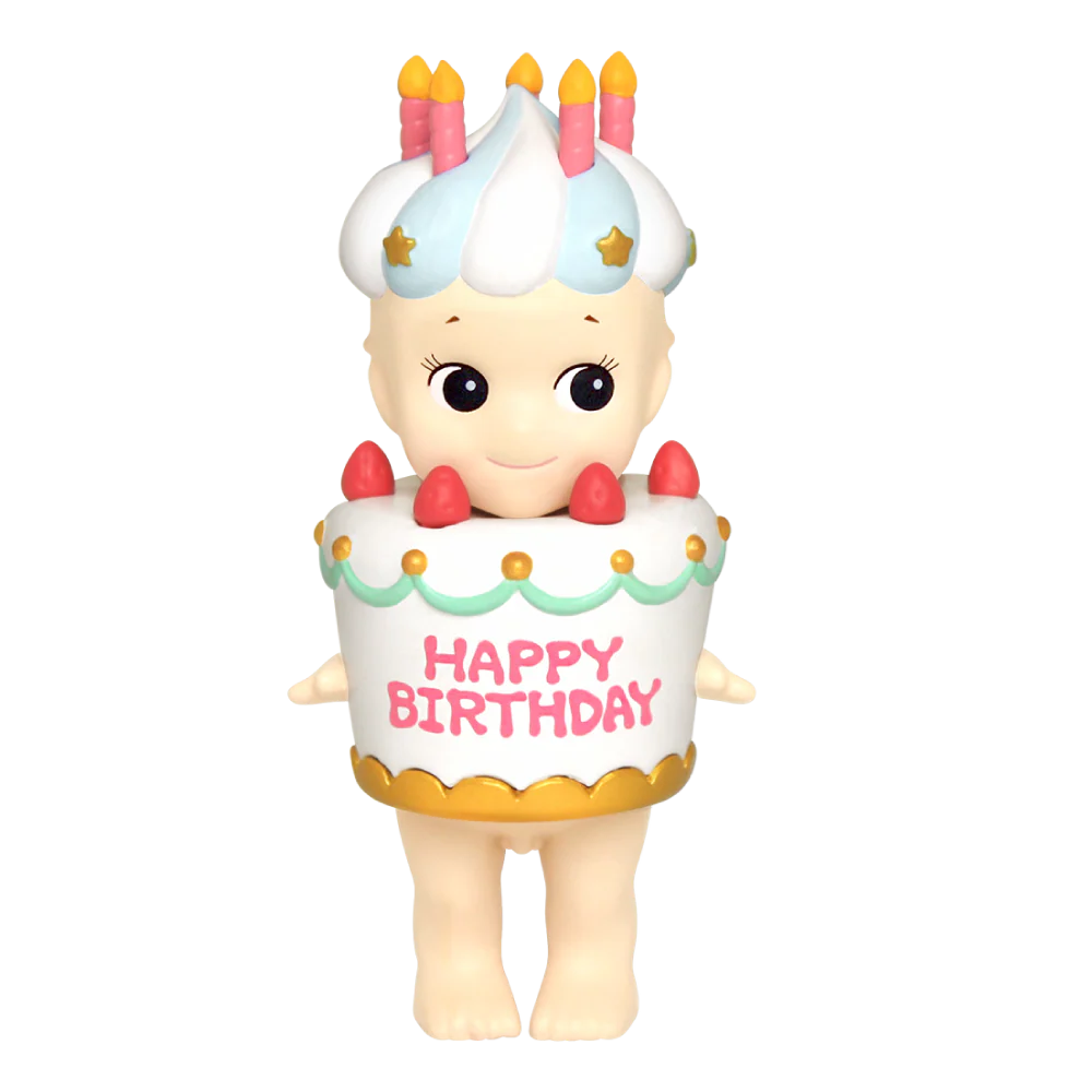 Sonny Angel Birthday Gift