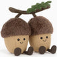 Jellycat Amuseables Ort & Tum Acorns