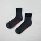 Le Bon Shoppe Soot Girlfriend Socks
