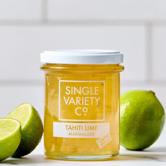 Tahiti Lime Marmalade