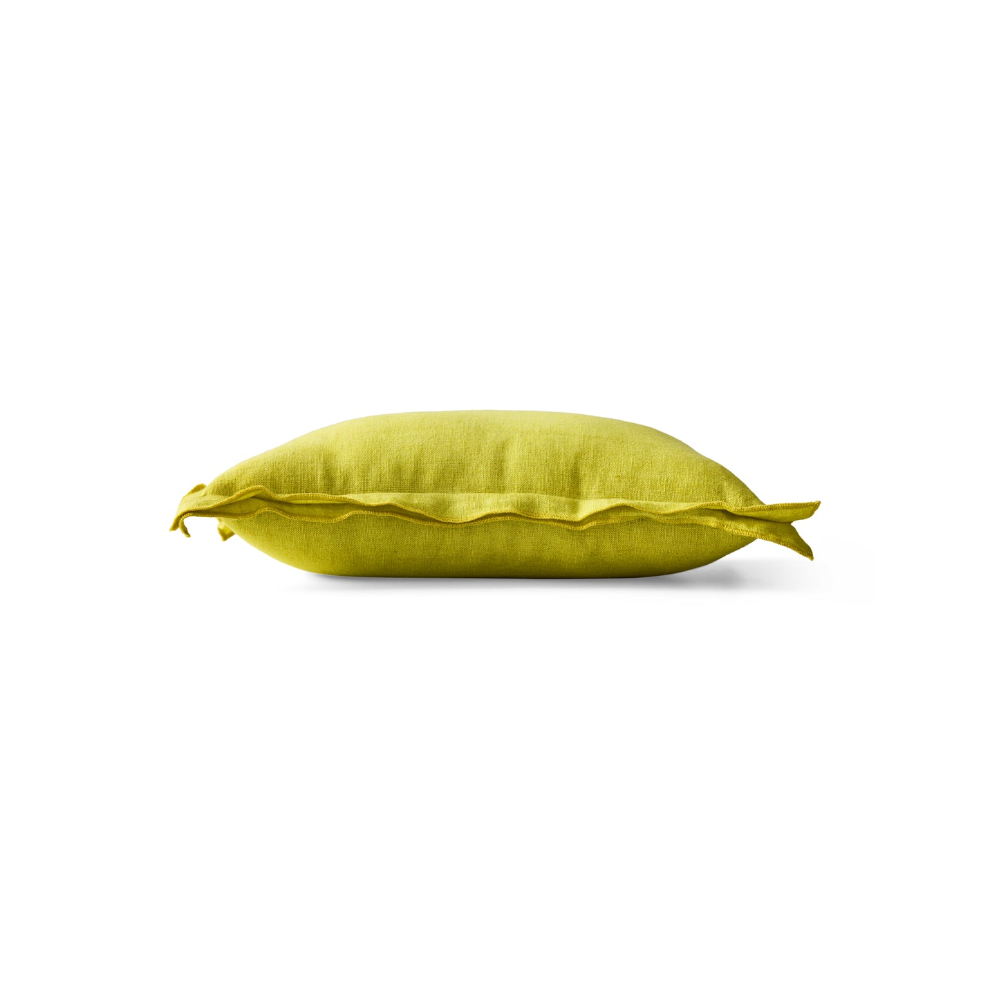 HKliving Lemongrass Linen Pillow