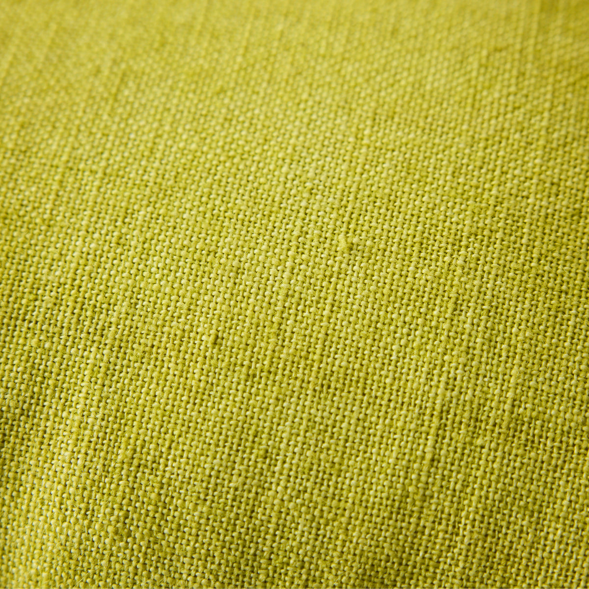 HKliving Lemongrass Linen Pillow
