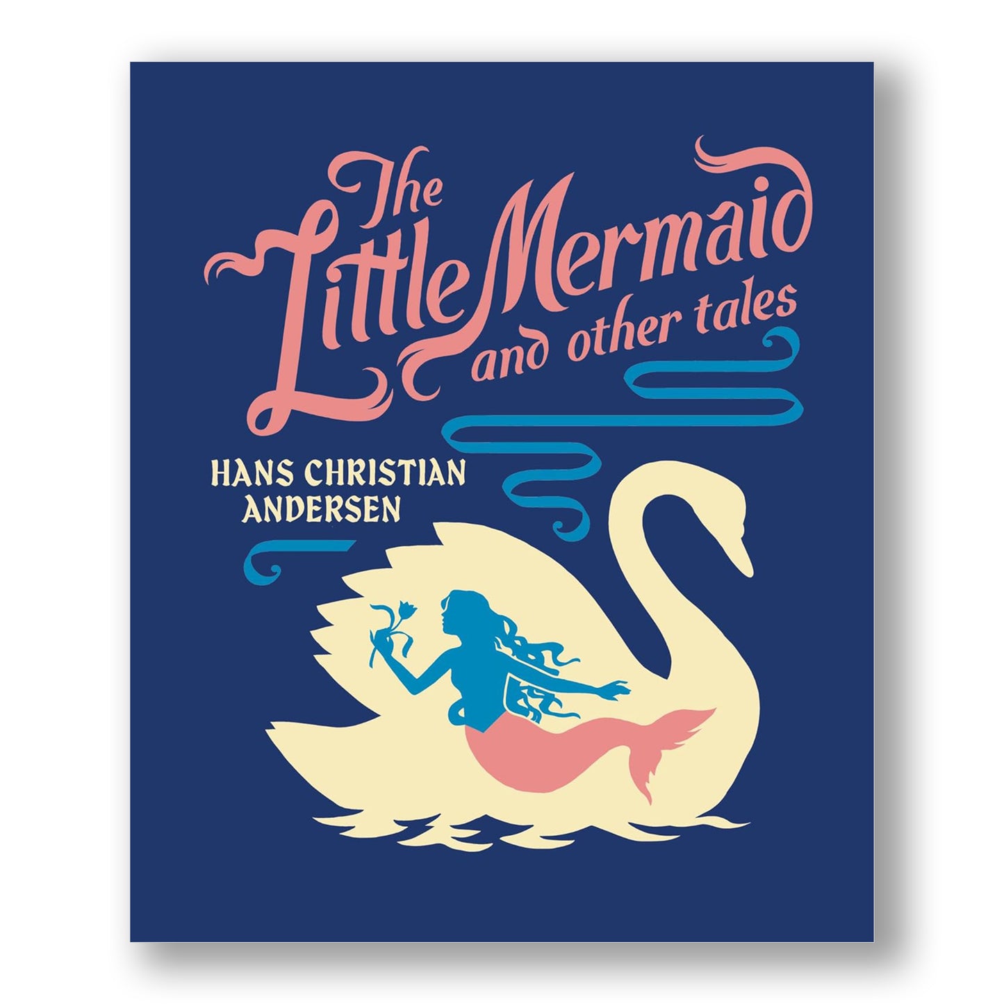 The Little Mermaid and Other Tales Clothbound Book