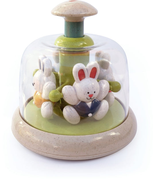 Tolo Bio Rabbit Carousel