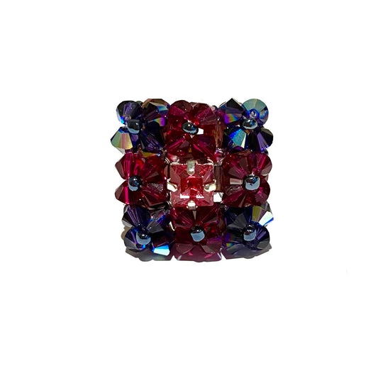 Poison Ivy Ring