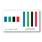 Up, Down & Other Opposites With Ellsworth Kelly Board Book