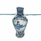 Brigitte Tanaka Delft Vase Pouch