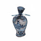 Brigitte Tanaka Delft Vase Pouch