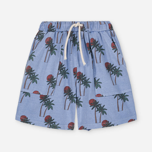 We Are Kids Coconut Tree Gianni Shorts