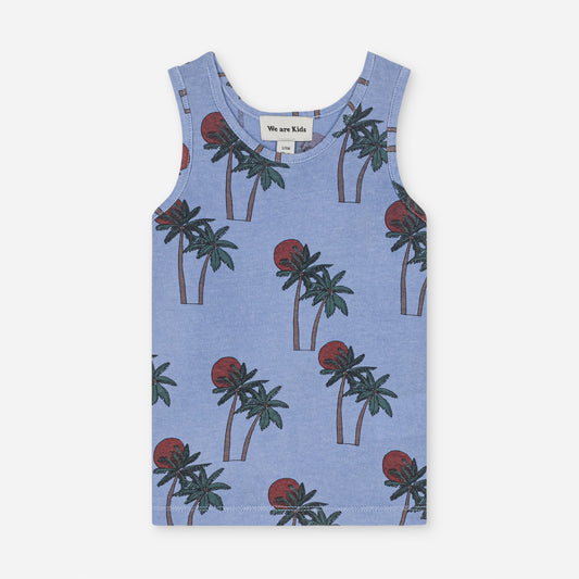 We Are Kids Coconut Tree Marcel Tank Top