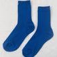 Le Bon Shoppe Cobalt Blue Her Socks