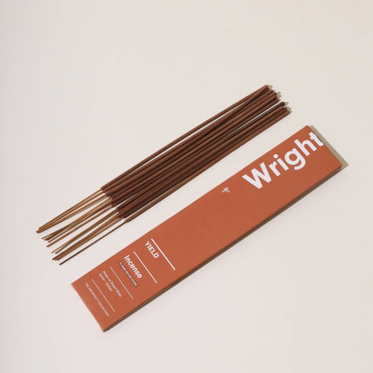 YIELD - Wright Incense