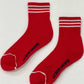 Le Bon Shoppe Scarlet Girlfriend Socks