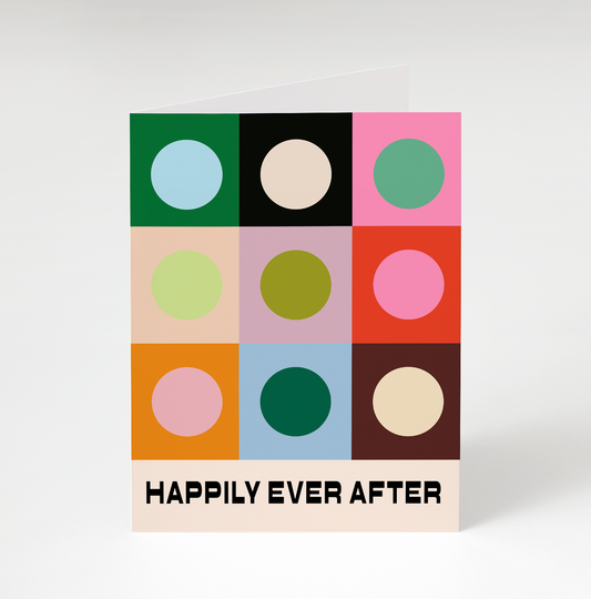 Bon Femmes - Happily Ever After Card