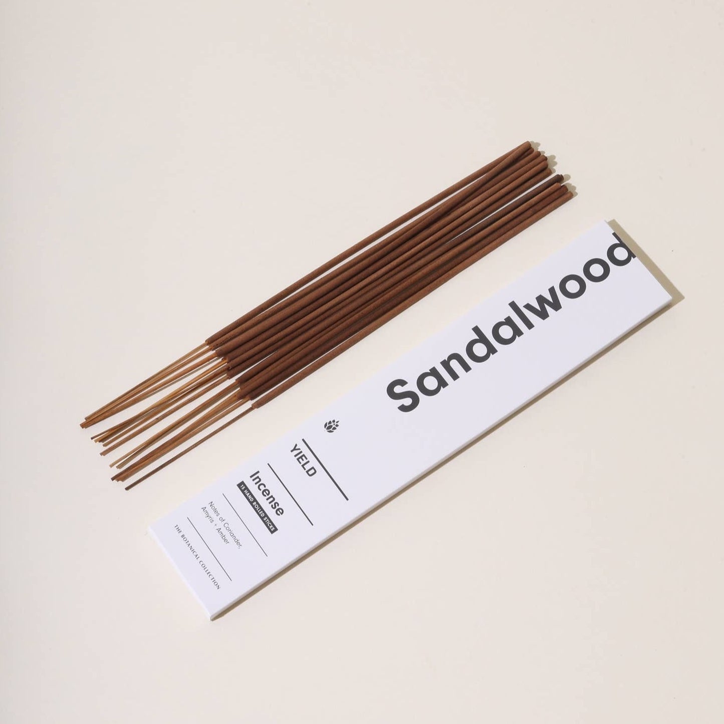 YIELD - Sandalwood Incense