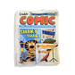 Music Comic Crinkly Cloth Book