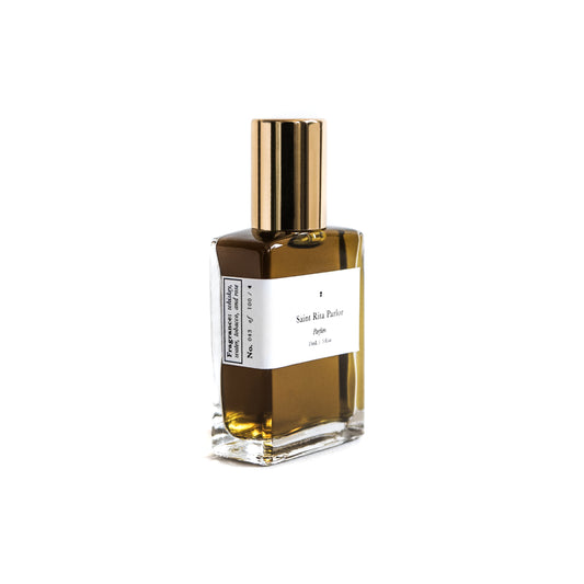 Saint Rita Parlor Signature Fragrance Parfum 15ml