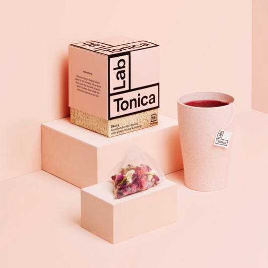 Lab Tonica Saucy Tea