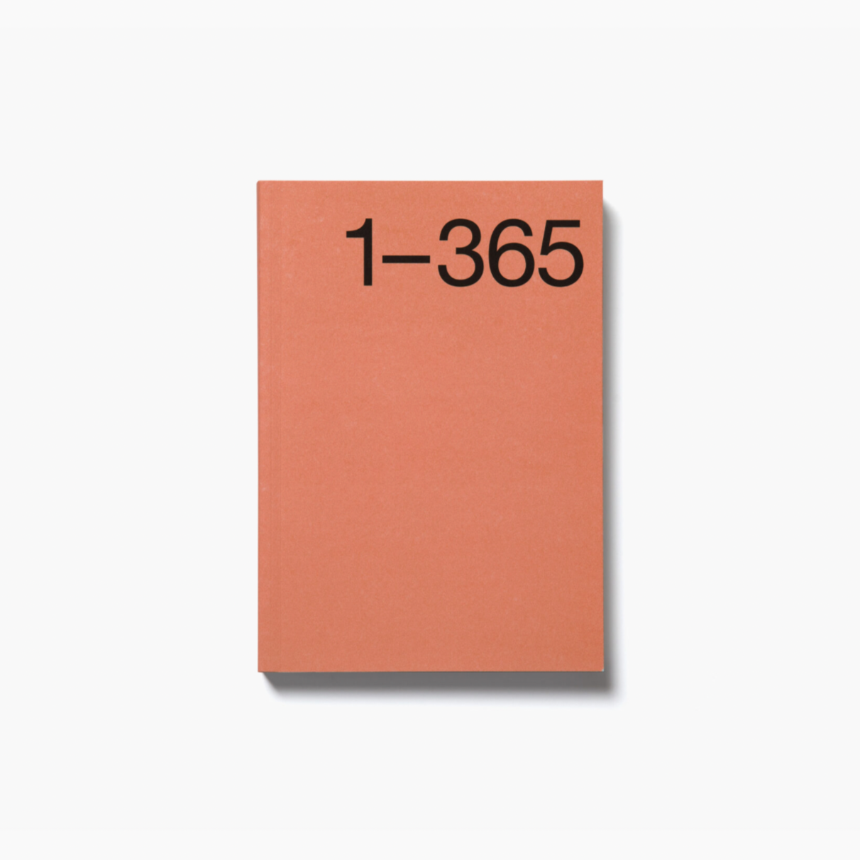 Marjolein Delhaas Journal 365 Eraser 7618 Edition