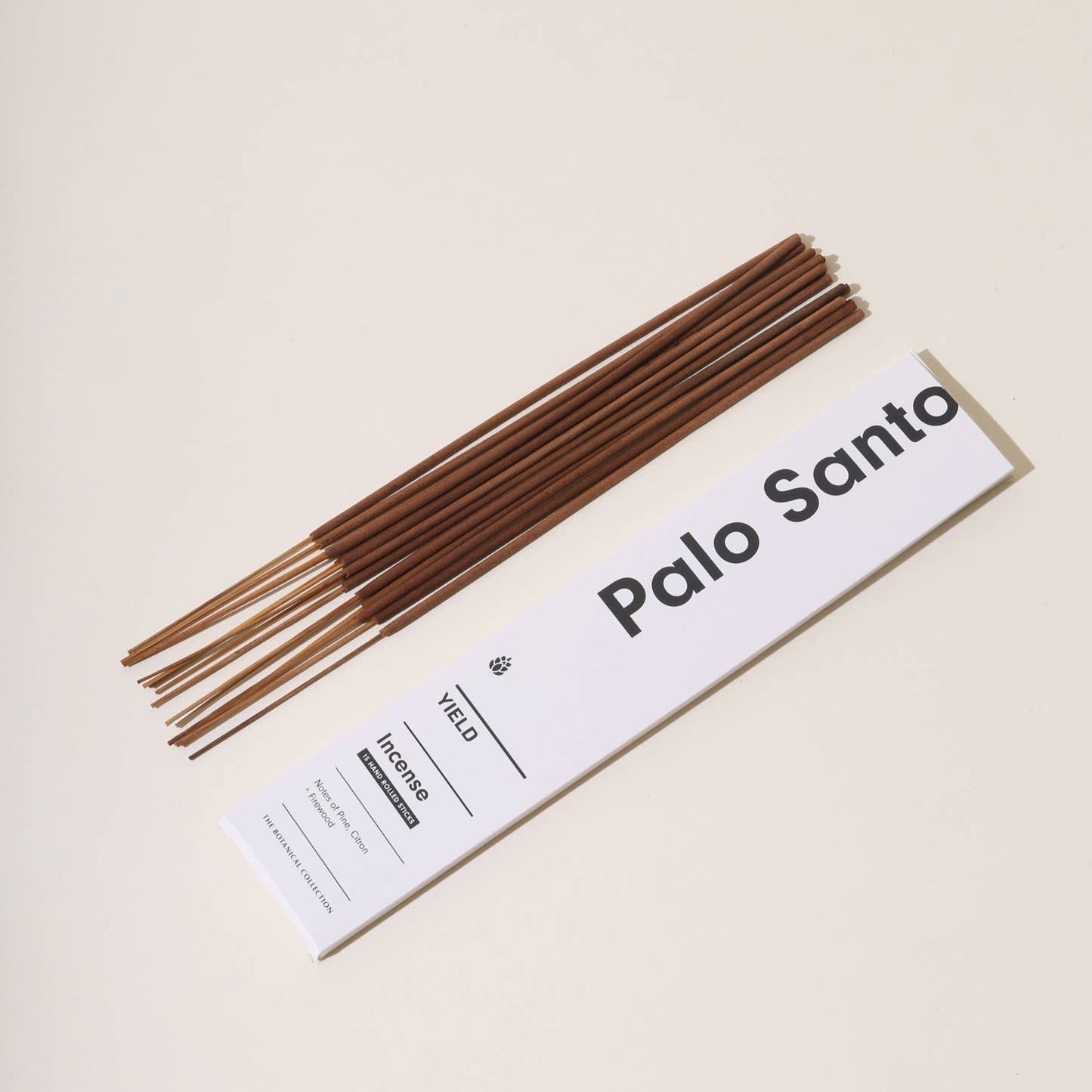 YIELD Palo Santo Incense