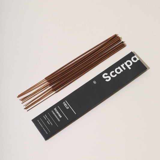 YIELD Scarpa Incense