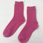 Le Bon Shoppe Bright Pink Her Socks