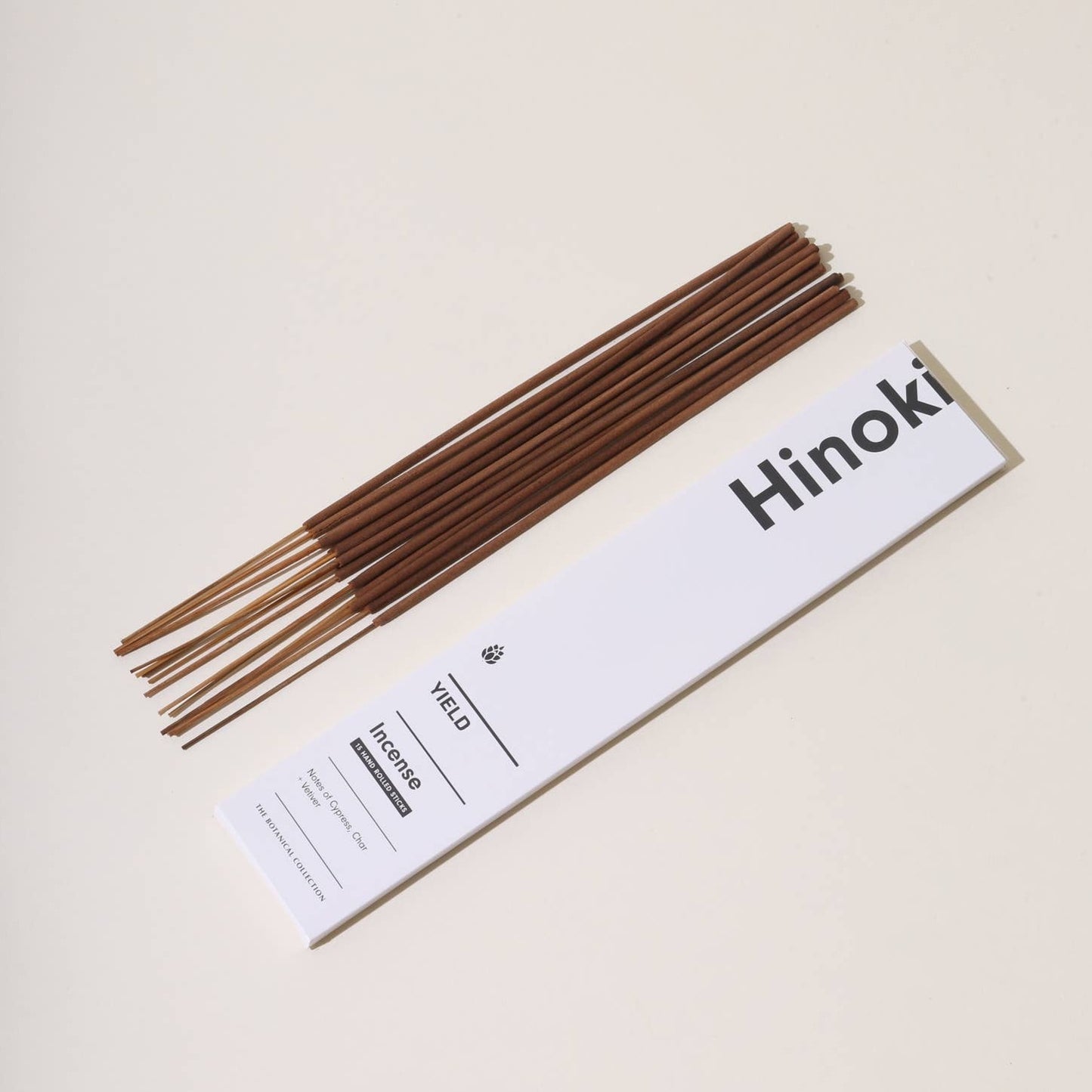 YIELD - Hinoki Incense