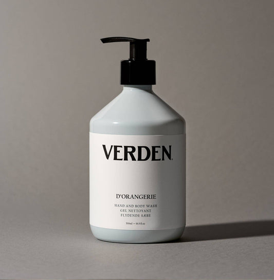 Verden - D'Orangerie Hand and Body Wash