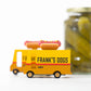 Candylab Hotdog Van