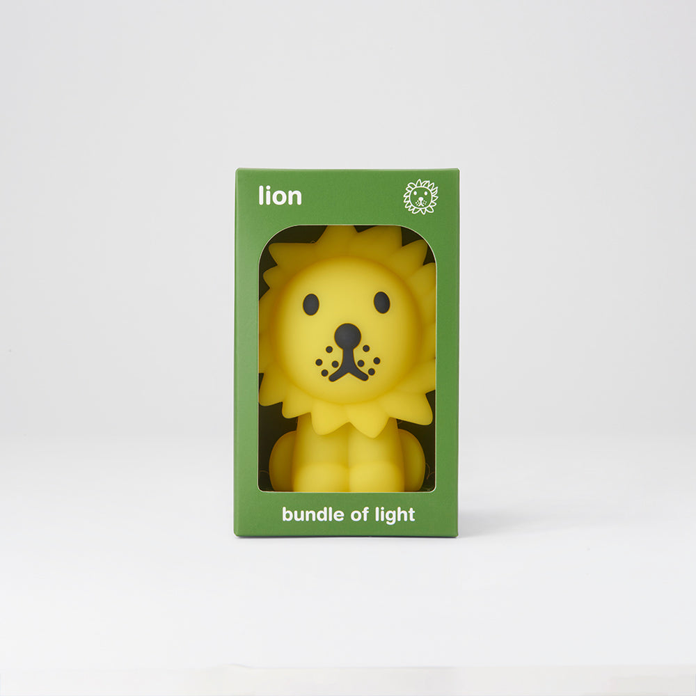 Lion Bundle of Light Nightlight